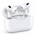 AP White Premium Wireless Bluetooth Earbuds